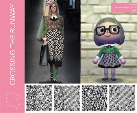 gucci animal crossing qr codes|Animal Crossing new horizons codes.